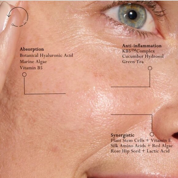 Kat Burki Duo Collagen Gel and Recovery Eye Serum - Picture 5 of 8